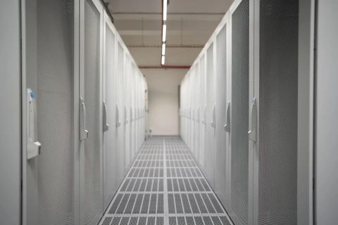 GamerHost serverovna